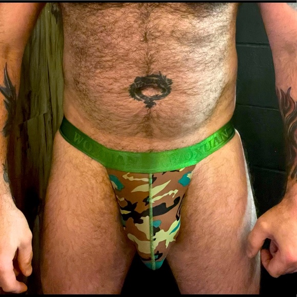 Mens string bikini - Picture 3 of 3